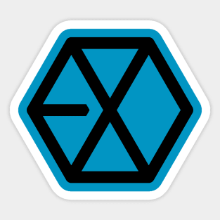 Exo Sticker